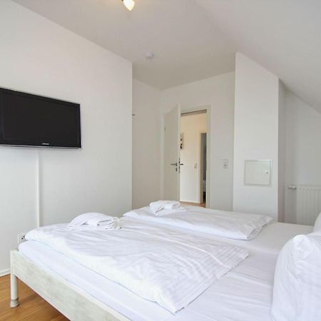 Ferienhaus Fischers Glueck Haus - Terrasse, Balkon, Sauna Gager Kültér fotó