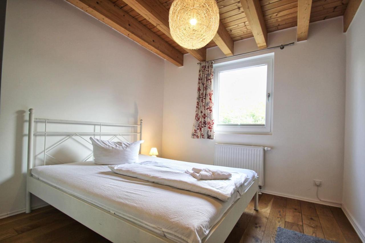 Ferienhaus Fischers Glueck Haus - Terrasse, Balkon, Sauna Gager Kültér fotó