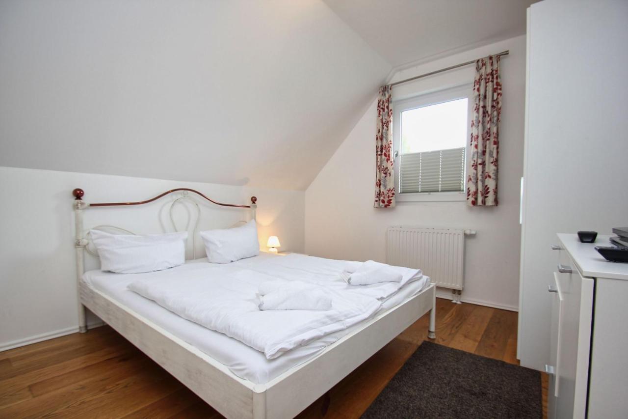 Ferienhaus Fischers Glueck Haus - Terrasse, Balkon, Sauna Gager Kültér fotó